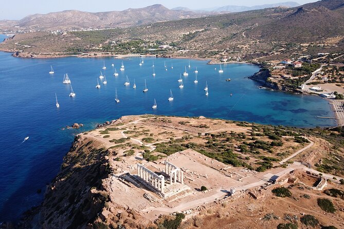 Temple of Poseidon and Cape Sounion Sunset Tour with Audio Guide - Key points to know before booking