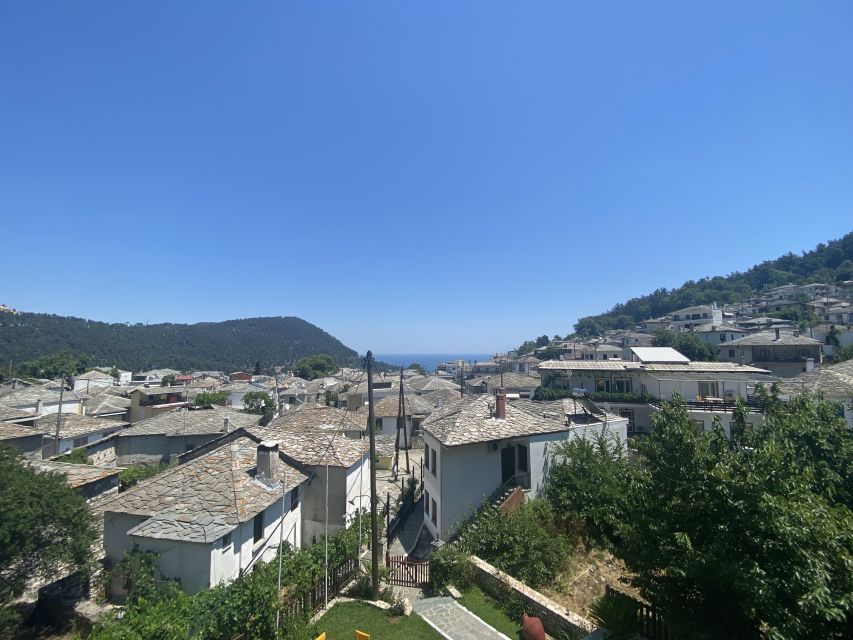 Thasos: Explore Secret Thassos - Weather can change the plan