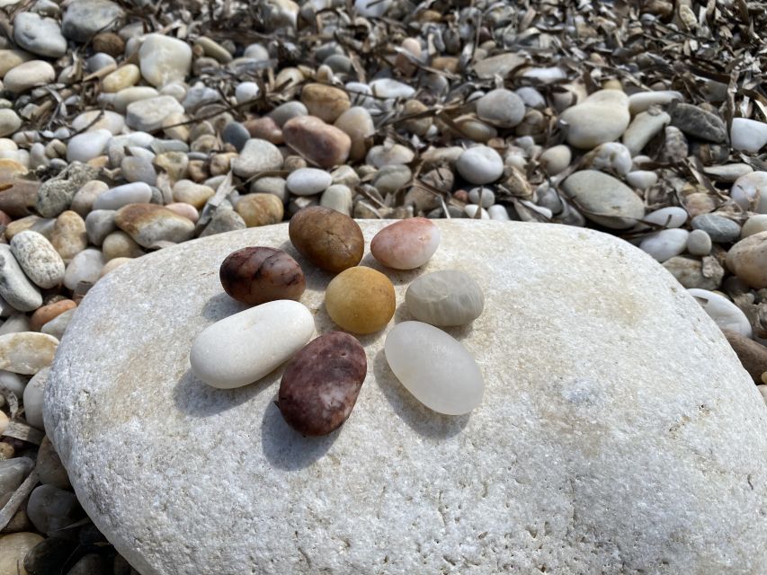 Thasos: Explore Secret Thassos - Panagia, where marble shapes everyday life