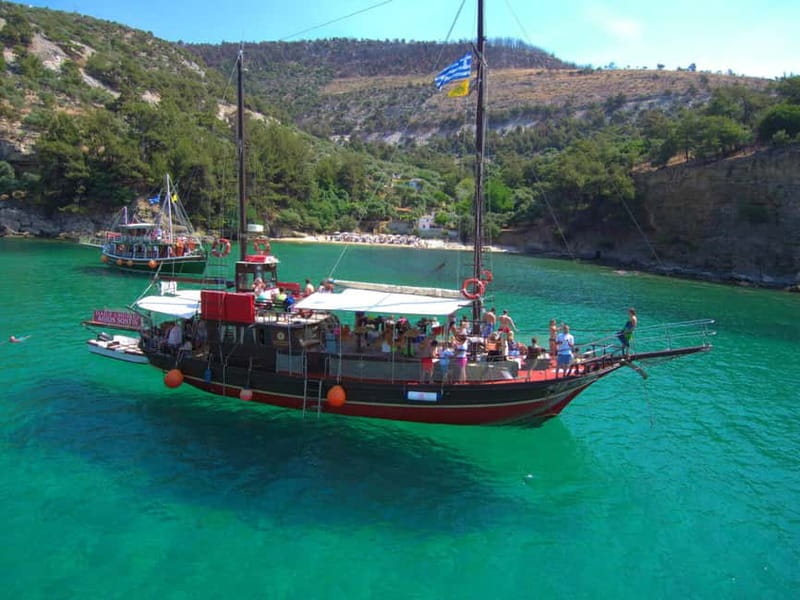 Thassos: Full-Day Cruise with BBQ, Wine, and Swim Stops - Why seeing Thassos by boat is worth your day