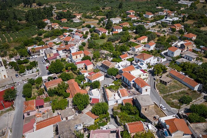 The 7 Villages of Apokoronas Tour – Explore East Chania Mainland - Key points to know before booking