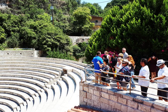 The 7 Villages of Apokoronas Tour – Explore East Chania Mainland - Lunch in Fres, with food taking center stage