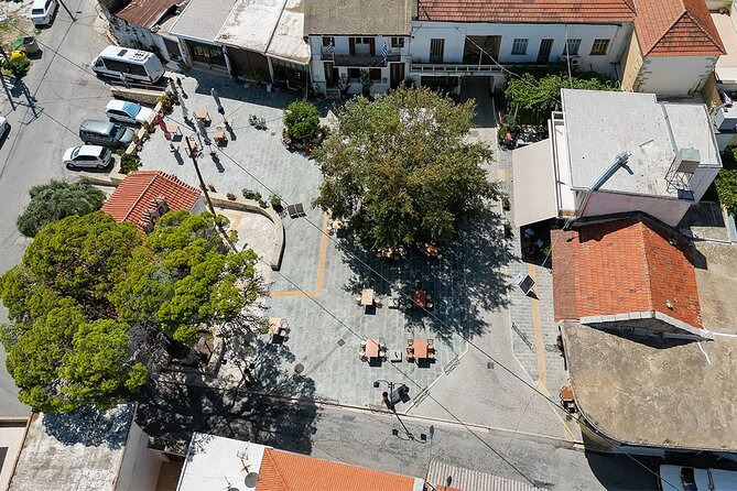 The 7 Villages of Apokoronas Tour – Explore East Chania Mainland - Small group comfort and transport limits