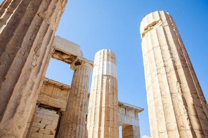 The Acropolis, Athens Walking City Tour and Acropolis Museum - Key points to know before booking