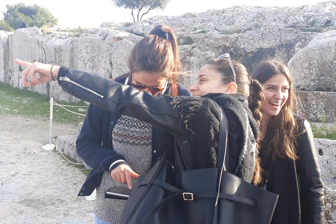 The Acropolis Treasure Hunt: Licensed Guide + Interactive Puzzles - Why this Acropolis tour feels different