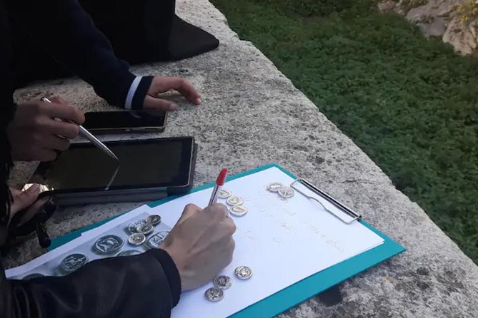 The Acropolis Treasure Hunt: Licensed Guide + Interactive Puzzles - The Prison of Socrates and the power of a smaller stop
