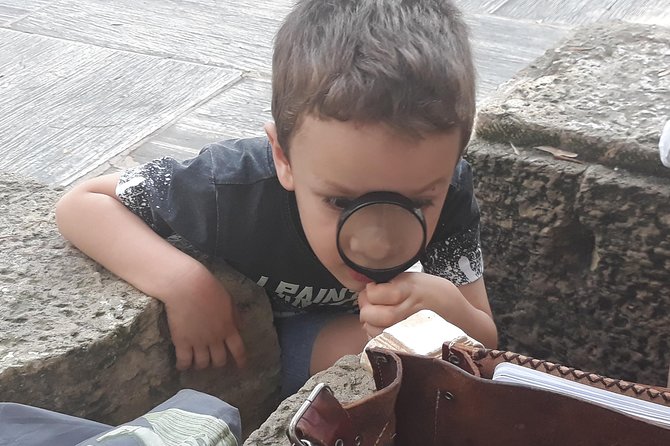 The Acropolis Treasure Hunt: Licensed Guide + Interactive Puzzles - Ancient Agora of Athens, where the city becomes easier to picture