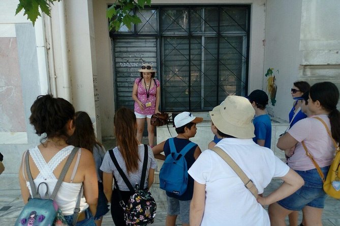 The Acropolis Treasure Hunt: Licensed Guide + Interactive Puzzles - How the game works for families, friends, and company groups