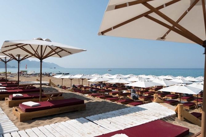 The Amazing Glyfada Beach - Practical details that can save your beach day