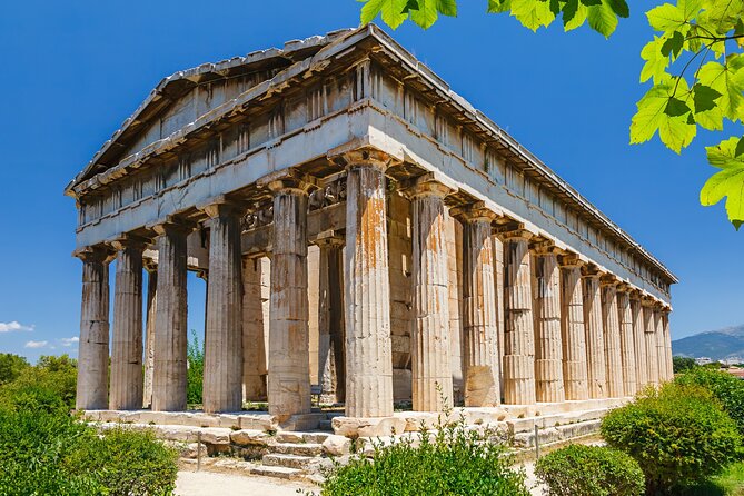 The Apostle Paul’s Missionary Journey in Athens and Corinth - Key points at a glance