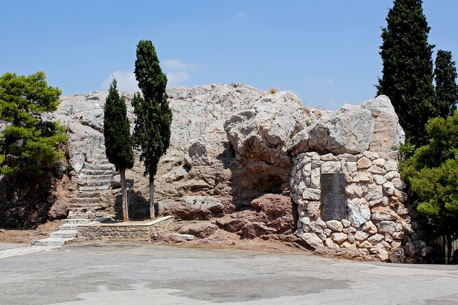 The Apostle Paul’s Missionary Journey in Athens and Corinth - A brief Christian stop at Saint Dionysius