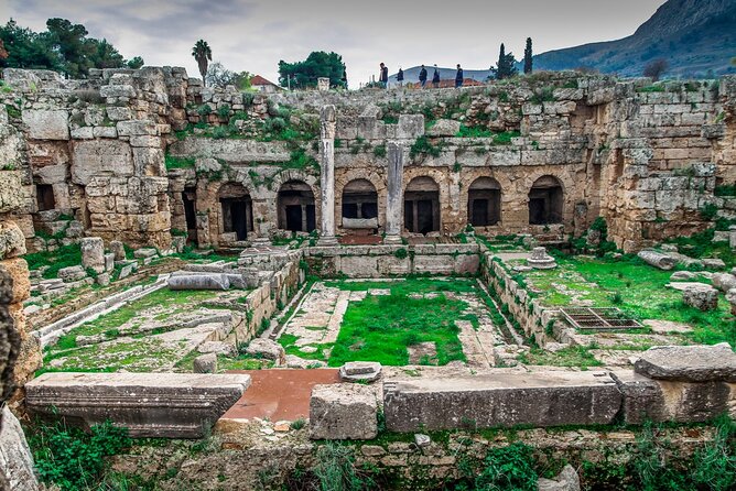 The Apostle Paul’s Missionary Journey in Athens and Corinth - Ancient Corinth brings Paul’s letters to life