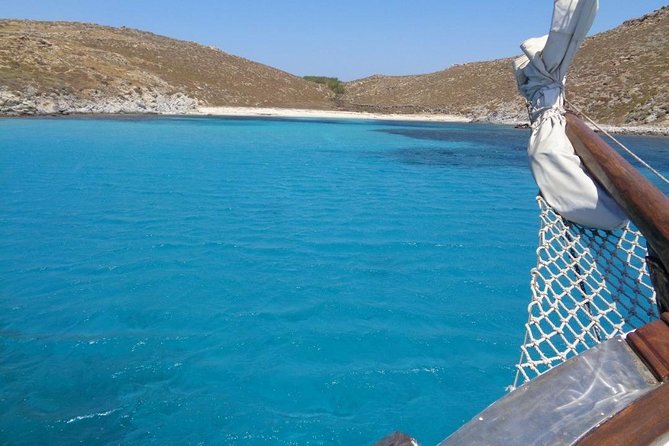 The Authentic Rhenia-Delos Cruise - Why this cruise works well in Mykonos