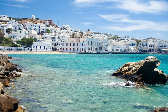 The Best Mykonos Small-Group Shore Excursion for Cruise Ships - Key points to know before booking