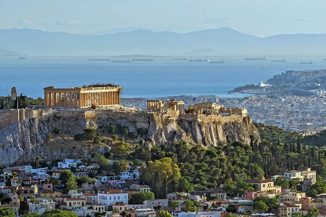 The Best of Athens Full Day Private tour-Lunch & Tickets included - The Acropolis first, before Athens heats up