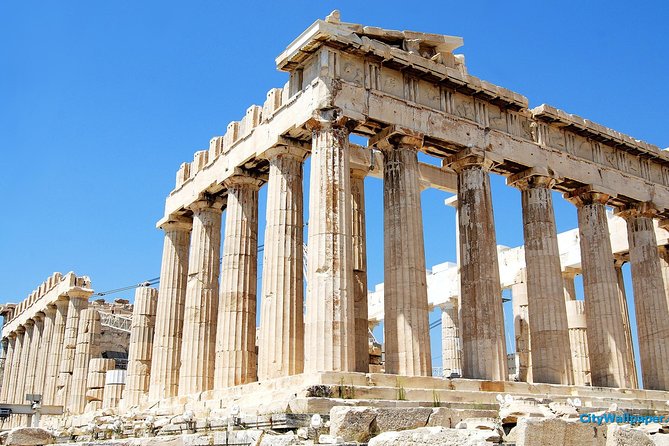 The Best of Athens Full Day Private tour-Lunch & Tickets included - Ancient Agora: the city behind the monuments