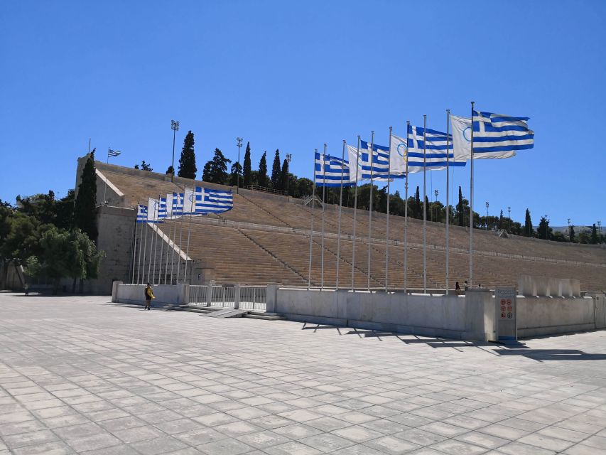 The Best of Athens Tour: Top Sights and Attractions - Key points to know before booking