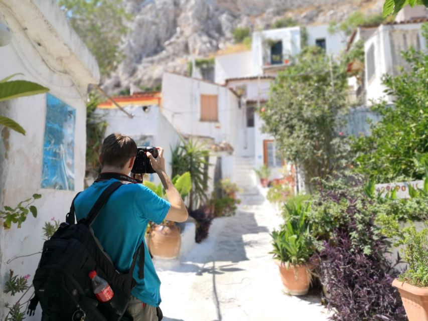 The Best of Athens Tour: Top Sights and Attractions - What the guiding is like