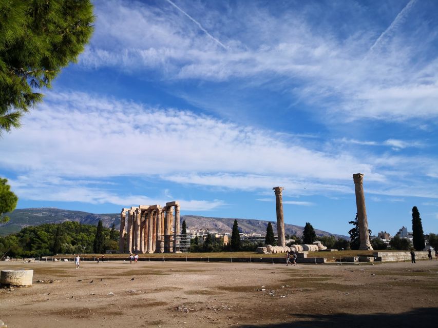The Best of Athens Tour: Top Sights and Attractions - Who should book this Athens walk?