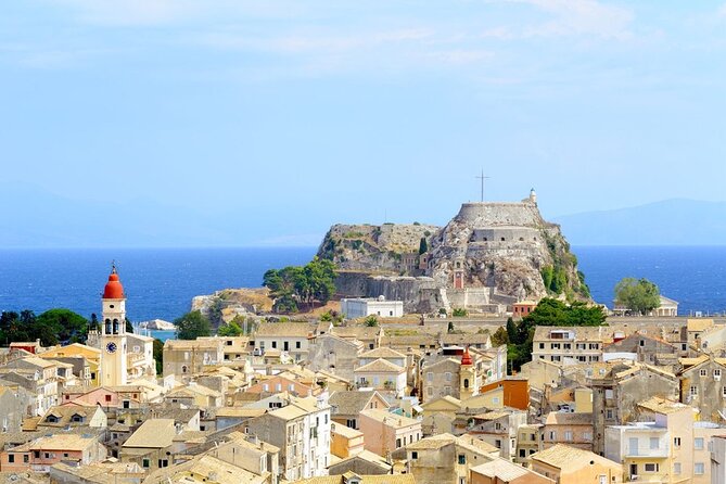 The Best of Corfu - Paleokastritsa, Kanoni, Mouse Island and Old Town - Key points to know before booking