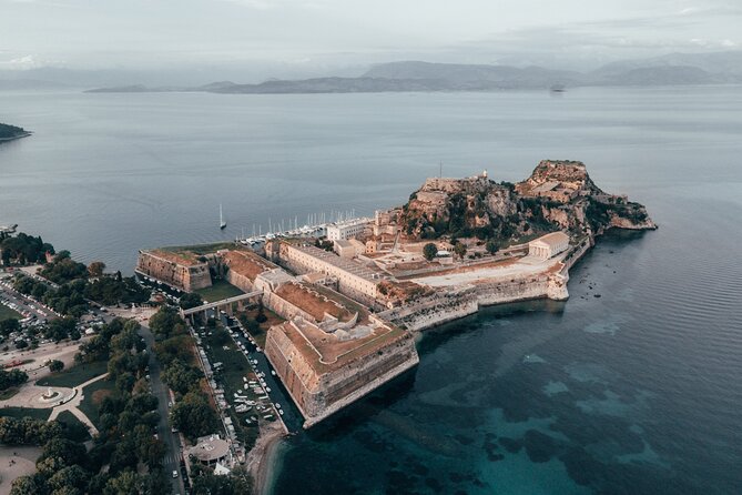 The Best of Corfu - Paleokastritsa, Kanoni, Mouse Island and Old Town - Kanoni offers Corfu’s famous Mouse Island view