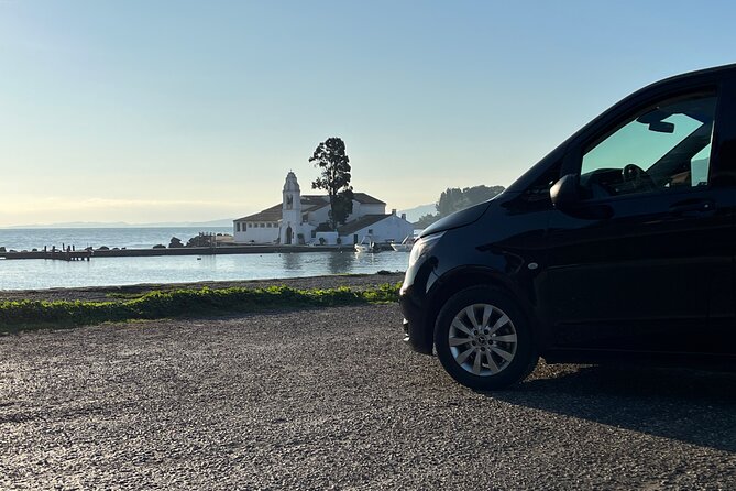 The Best of Corfu - Paleokastritsa, Kanoni, Mouse Island and Old Town - The drivers are the heart of the experience