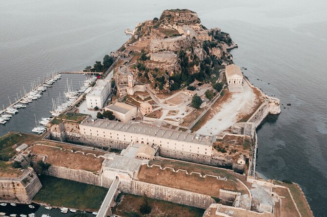 The Best of Corfu - Paleokastritsa, Kanoni, Mouse Island and Old Town - Four hours is useful, but only with realistic expectations