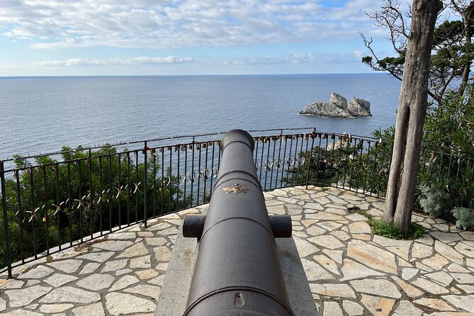 The Best of Corfu - Paleokastritsa, Kanoni, Mouse Island and Old Town - Food and local products can make the tour more personal