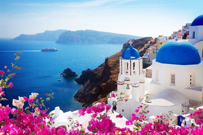 The Best Santorini Small-Group Shore Excursion for Cruise Ships - What makes this Santorini shore tour useful