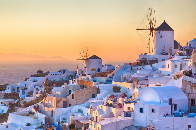 The Best Santorini Small-Group Shore Excursion for Cruise Ships - Is $83.48 a fair price?