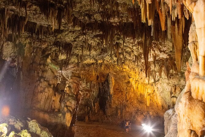 The Caves ....Drogarati Cave and Melissani Lake - Who should book it?