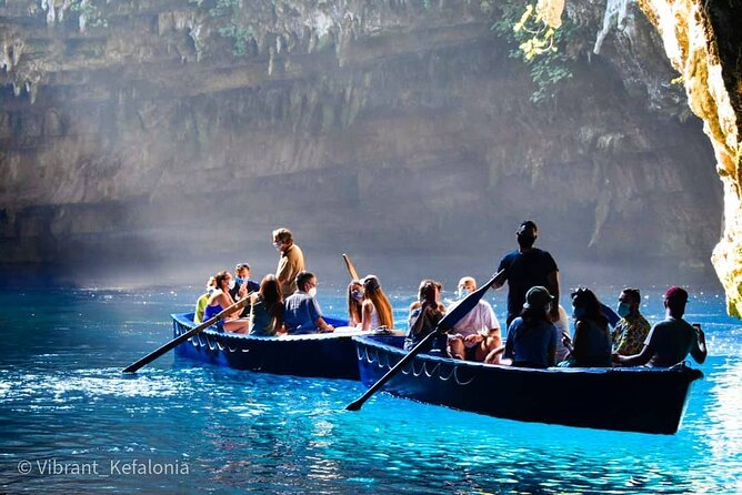 The Caves ....Drogarati Cave and Melissani Lake - Should you book the Drogarati and Melissani tour?