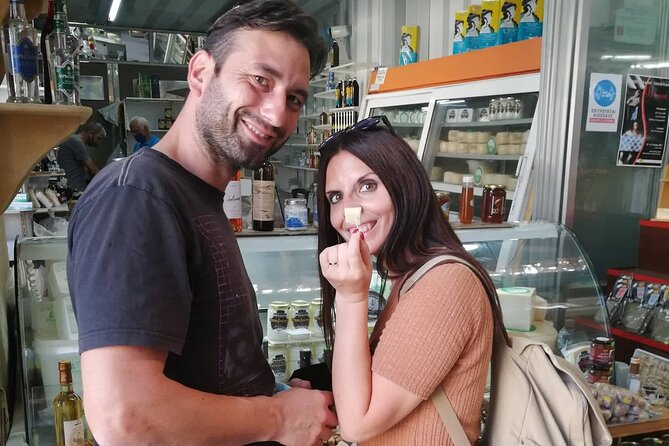 The Delicious Chania Street Food Tour - From small tastings to a proper meal
