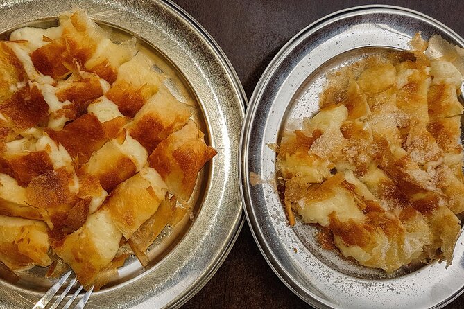 The Delicious Chania Street Food Tour - The guides shape the experience