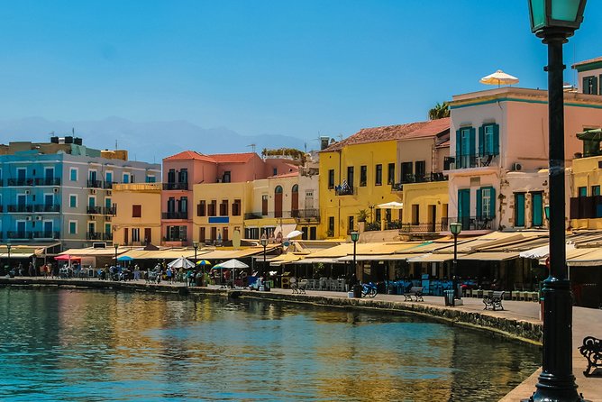 The Delicious Chania Street Food Tour - What the $108.89 price really covers