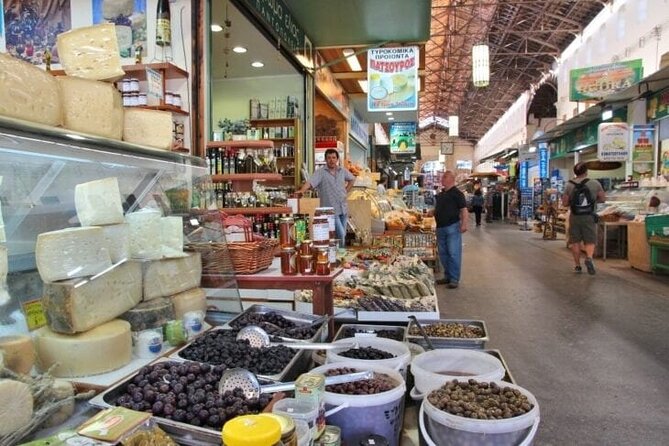 The Delicious Chania Street Food Tour - Starting with bougatsa on Apokoronou Street