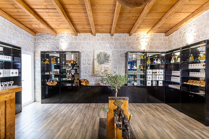 The Governor's Olive Mill Tour with Olive Oil Tasting - Is the $82.23 price good value?