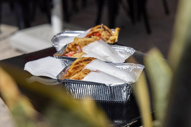 The Greek Food Experience (Max 8 persons) - Key points to know before booking