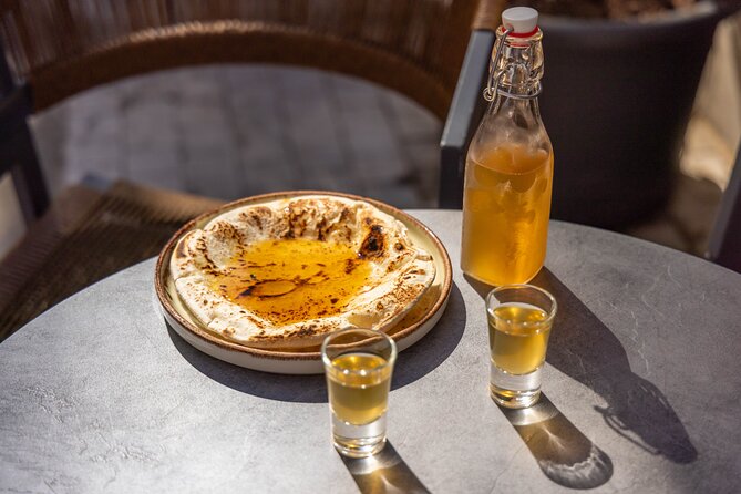 The Greek Food Experience (Max 8 persons) - Syntagma starts with Greek breakfast staples