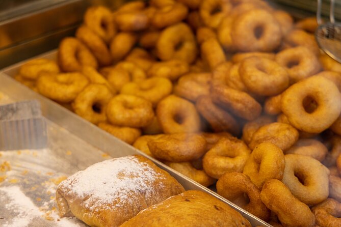 The Greek Food Experience (Max 8 persons) - Evripidou Street is the food-lover’s pantry