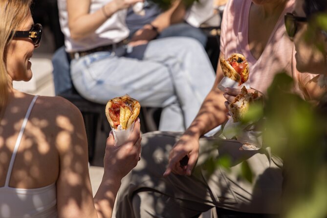 The Greek Food Experience (Max 8 persons) - Agias Irinis introduces Crete in a small square