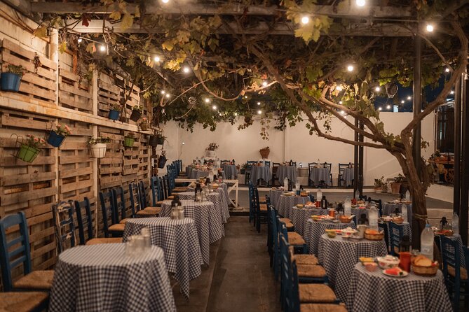 The Greek Wedding Show - Santorini - Practical details that can shape your night