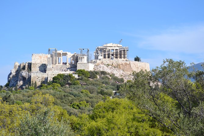 The Highlights of Athens Private Shore Excursion 8 Hours - From Piraeus to the Acropolis