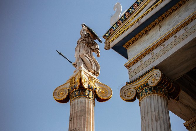 The History of Athens: Greek Mythology Private Tour - Greek gods meet everyday Athens