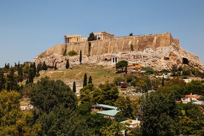 The History of Athens: Greek Mythology Private Tour - Varvakios Market, a sharper view of daily Athens