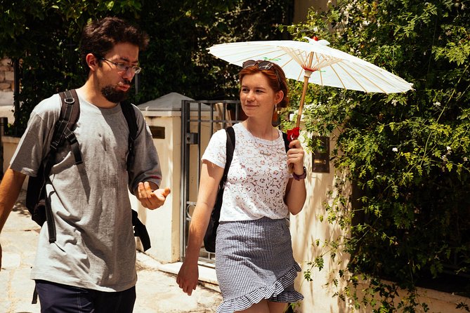 The History of Athens: Greek Mythology Private Tour - Plaka and Anafiotika for the final chapter