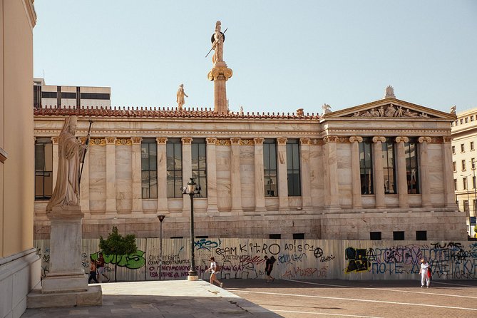 The History of Athens: Greek Mythology Private Tour - What the private format is really worth
