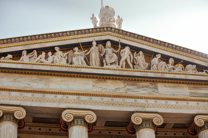 The History of Athens: Greek Mythology Private Tour - Who will get the most from this walk