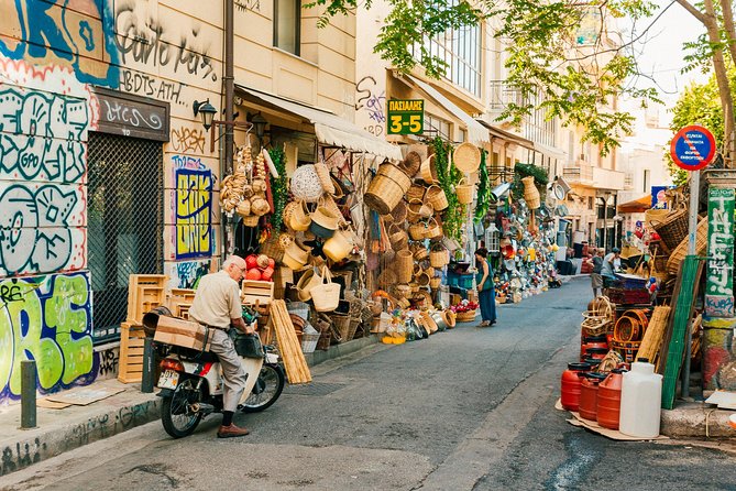 The History of Athens: Greek Mythology Private Tour - Starting near the Academy of Athens