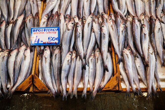 The Moveable Sunday Feast - A Sunday feast that moves through old Athens